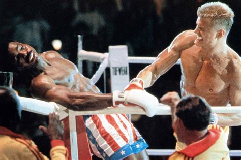 Apollo Creed vs Ivan Drago |#edit #shorts #rocky #fyp YouTube.