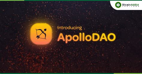 Apollo DAO to close vaults on Terra Classic image 1
