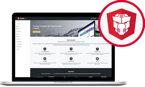 Apollo For Primeng Primefaces