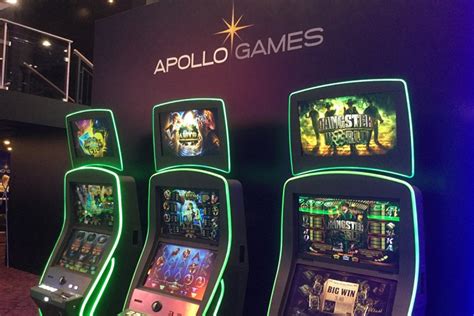 Apollo Games slots Canada