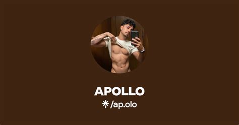 Apollo Onlyfans Xxx