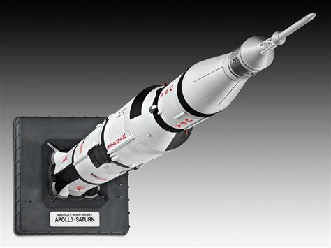 Apollo Saturn V Rocket Model Pics About Space