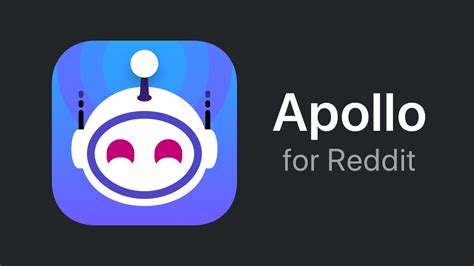 Apollo was a reddit app built for power and speed. January 20