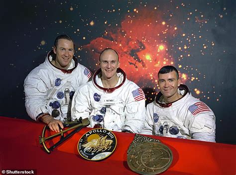 Apollo astronaut Ken Mattingly, who helped save the crew of Apollo 13, has died