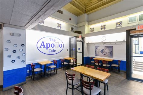 Apollo cafe. Things To Know About Apollo cafe. 