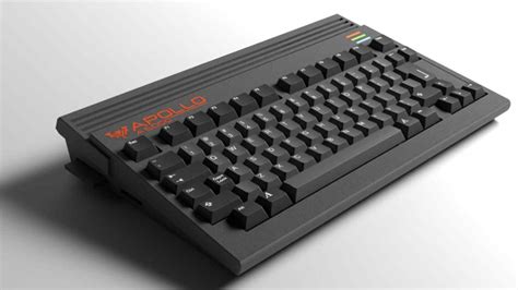 Apollo computing amiga.  • Suitable for all users with basic Amiga Apollo Comp...