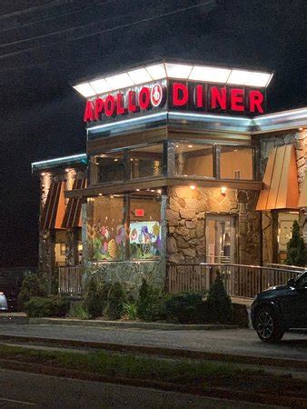 Apollo diner. Things To Know About Apollo diner. 