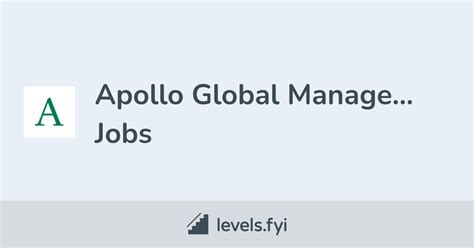 Apollo global management jobs. The estimated total pay range for a Software Engineer at Apollo Global Management is $148K–$226K per year, which includes base salary and additional pay. The average Software Engineer base salary at Apollo Global Management is $142K per year. The average additional pay is $40K per year, which could include cash bonus, stock, … 