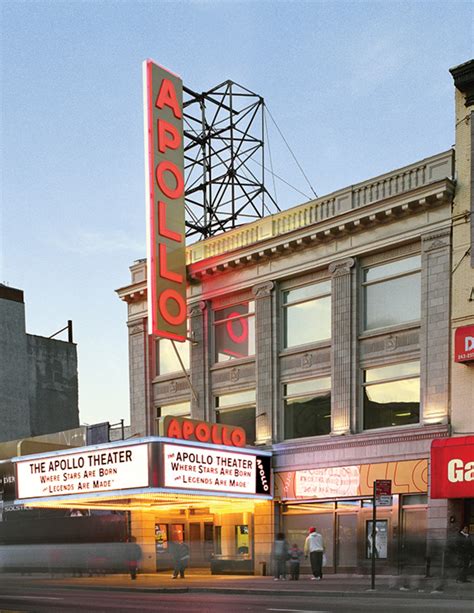 Apollo harlem ny. Apollo Theater. 253 West 125th Street. between 7th and 8th Avenues (otherwise known as Adam Clayton Powell and Frederick Douglass Blvds.) New York, NY 10027. 212-531-5300 phone. visit website. full map & directions. 