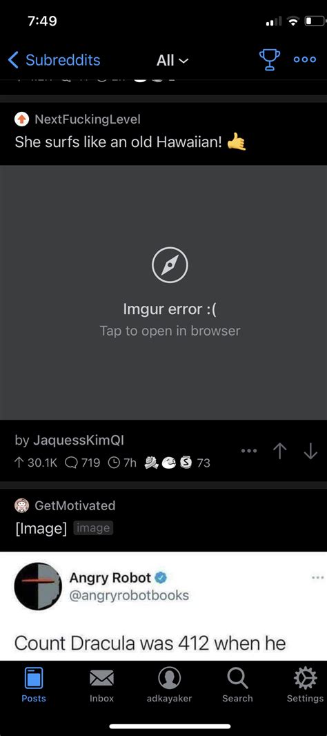 Apollo imgur error. Apollo was an award-winning free Reddit app for iOS with over 100K 5-star reviews, built with the community in mind, and with a focus on speed, customizability, and best in class iOS features. It started development in late 2014 and ended June 2023. 