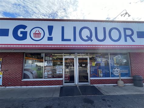 Apollo liquor. This Black-owned liquor store offers a wide selection of beer, wine, daiquiris and spirits. 