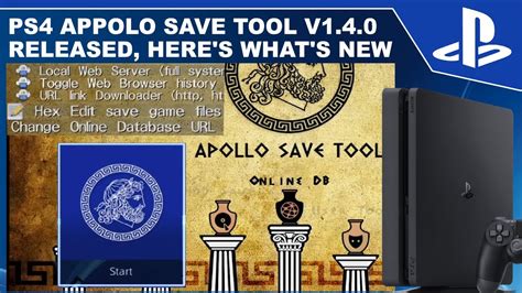 Apollo save tool dlc.  Apollo Save Tool is one of the best tools for PS4 jailb...