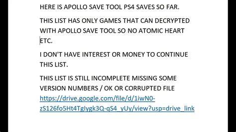 Apollo save tool modded warfare. In this tutorial I cover how to install and use ...