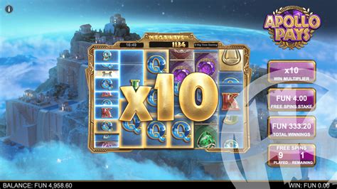 Apollo casino slots Canada