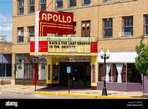 Apollo theater princeton il. 5 days ago · The Apollo receives state and city landmark status as Harlem’s oldest functioning theater in 1983. On May 5th, 1985 The Apollo’s renovation is celebrated with a 50th Anniversary grand reopening and television special, “Motown Salutes The Apollo.”. Amateur Night is re-launched on Christmas Eve that same year. 