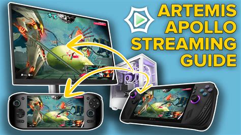 Apollo windows moonlight.  Artemis Android will allow you to stream your collection of gam...