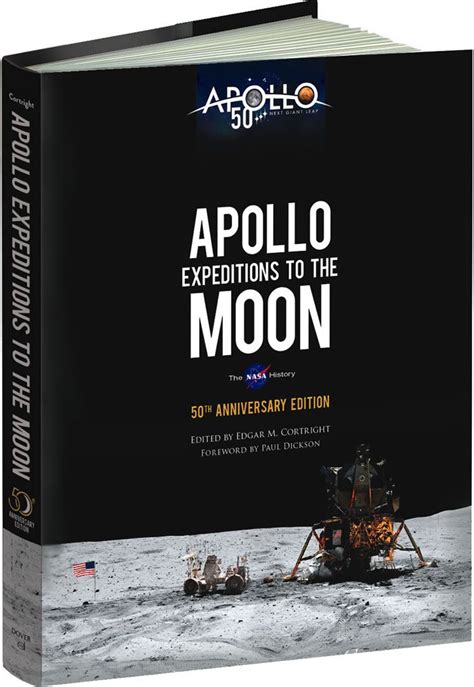 Download Apollo Expeditions To The Moon The Nasa History 50Th Anniversary Edition By Edgar M Cortright