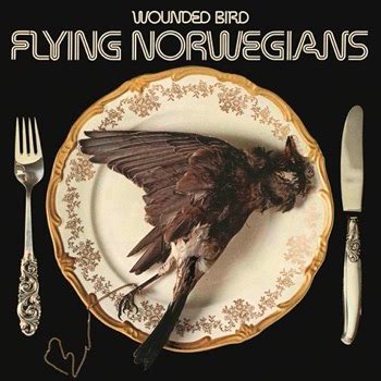 Apollon Records Announces The Release of Flying Norwegians …