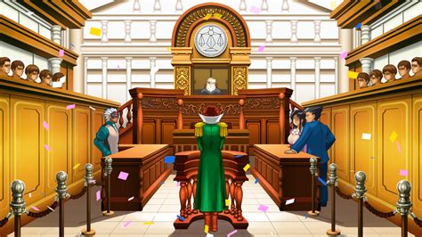 Apologetics and Ace Attorney - Geeks Under Grace