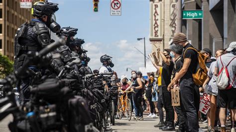 Apologies from Columbus police analyzed Axios Columbus
