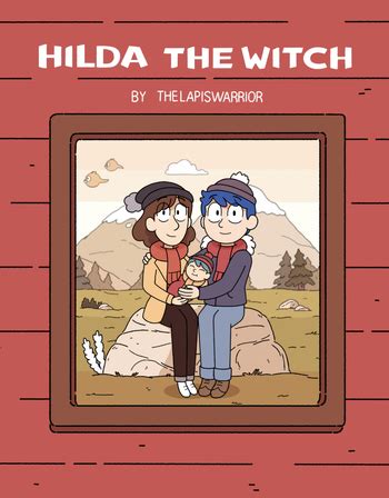 Apology Accepted, a hilda fanfic FanFiction