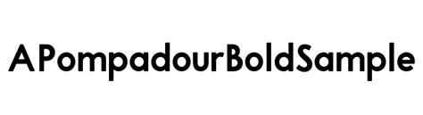 Apompadourboldsample