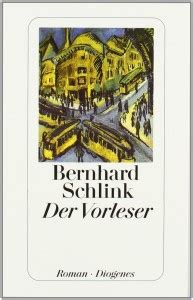 Aporien des erinnerns: bernhard schlinks roman der vorleser. - 1962 evinrude lark iv service handbuch.