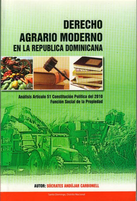 Aportes para un derecho agrario moderno en república dominicana. - Final cut pro x 10 0 3 neue funktionen eine neue art von handbuch der visuelle ansatz.