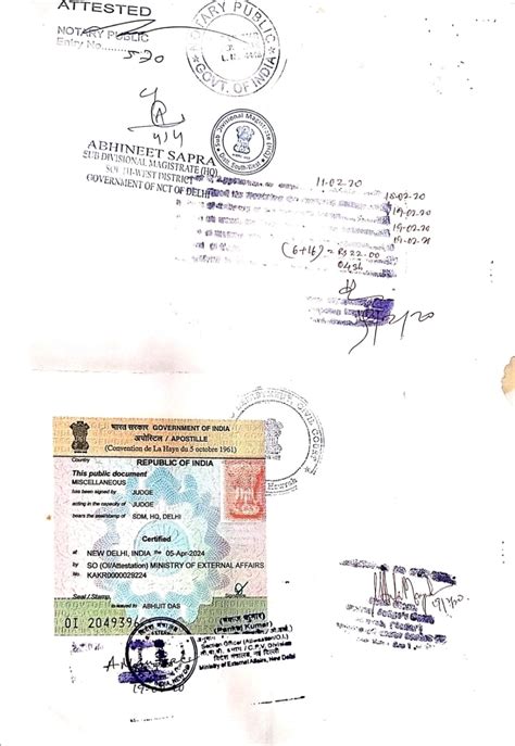 Apostille Divorce DecreeDivorce Decree ApostilleDivorce Certificate