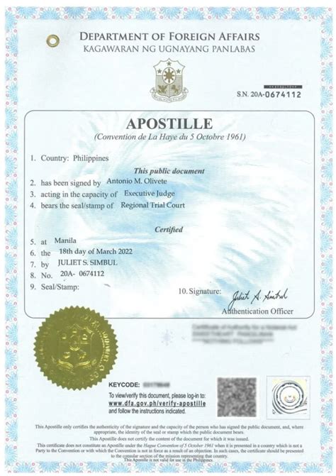 Apostille philippines.  By centralizing Below is a comprehensive legal article about the...
