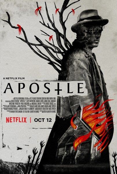 Apostle Ending Explained: Director Gareth Evans Unpacks the …