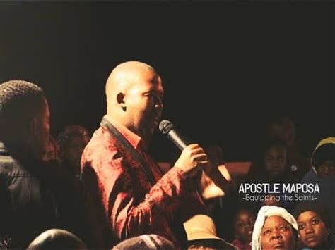 Apostle Prophet Mufaro Maposa &ndash; Manifest Sons of God Tv ...