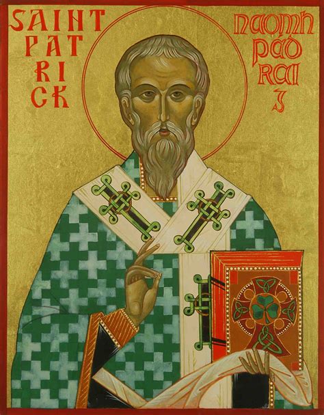 Apostle of Ireland: St. Patrick