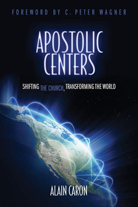 Full Download Apostolic Centers By Alain Caron