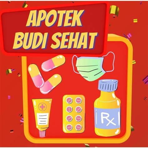 Apotek Budi Sehat