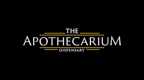 Visit The Apothecarium Dispensary - Salisbury MED