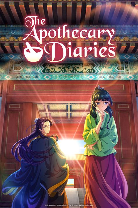 Apothecary anime. Mar 4, 2023 · The anime adaptation of The Apothecary Diaries was announced on February 16, 2023. Crunchyroll has stated that the anime may be released this year in 2023, though we must wait for the studio to ... 