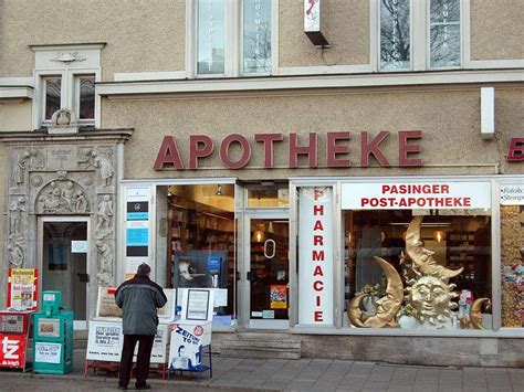 Apotheke Pasing - Apotheke in München Pasing