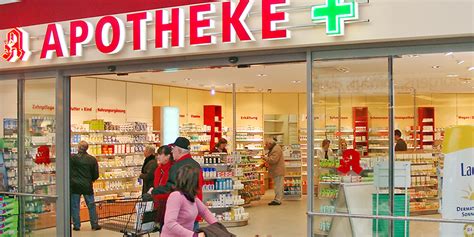 Apotheke in Aachen