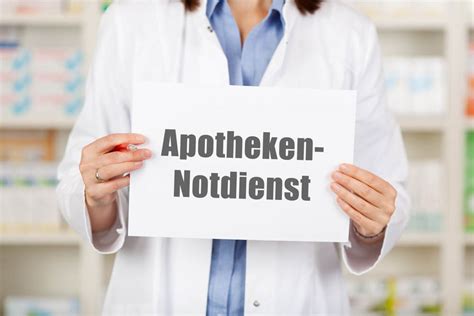 Apotheken-Notdienst - Leine Apotheke