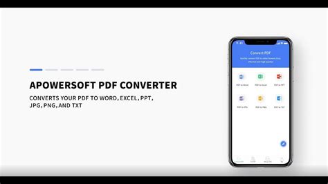 Apowersoft PDF Converter 