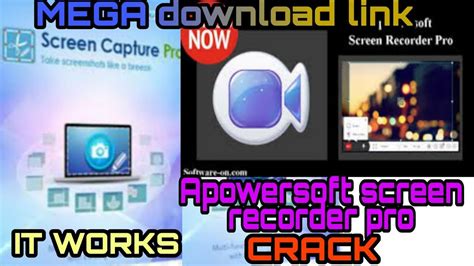 Apowersoft Screen Recorder Pro 2.4.2.3 Full Crack