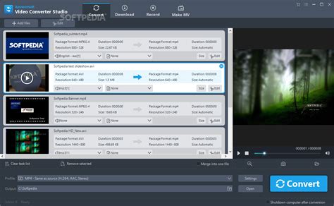 Apowersoft Video Converter Studio for Windows