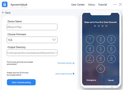 Apowerunlock activation code free.  Moreover, you can get an ApowerUnlock a...