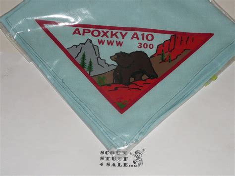 Apoxky-Aio Lodge 300 - Order of the Arrow Great Falls MT