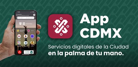 App CDMX APK Download for Android 