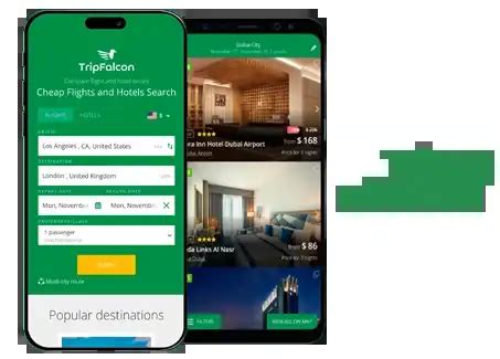 App Flugpreise vergleichen