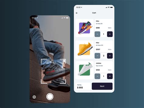 App Icon Template Figma Shoe Store App TemplateFigma by Unblast on