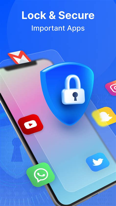 App Lock Lock Apps APK Download for Android APKfun com