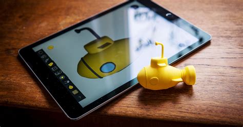 App Makes Designing in 3D as Easy as Using Microsoft Paint WIRED